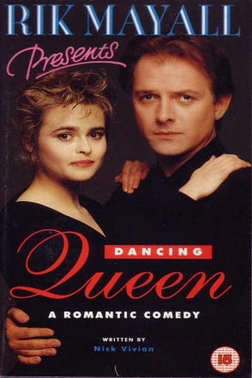 Постер Rik Mayall Presents: Dancing Queen